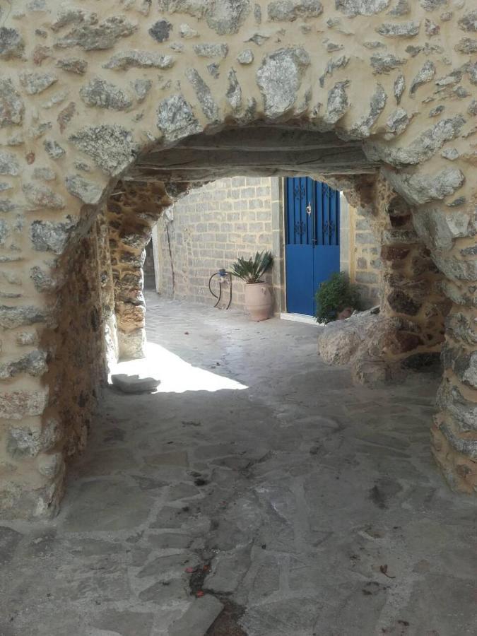 Pericles Traditional Cretan Home Stavrokhorion Exterior foto