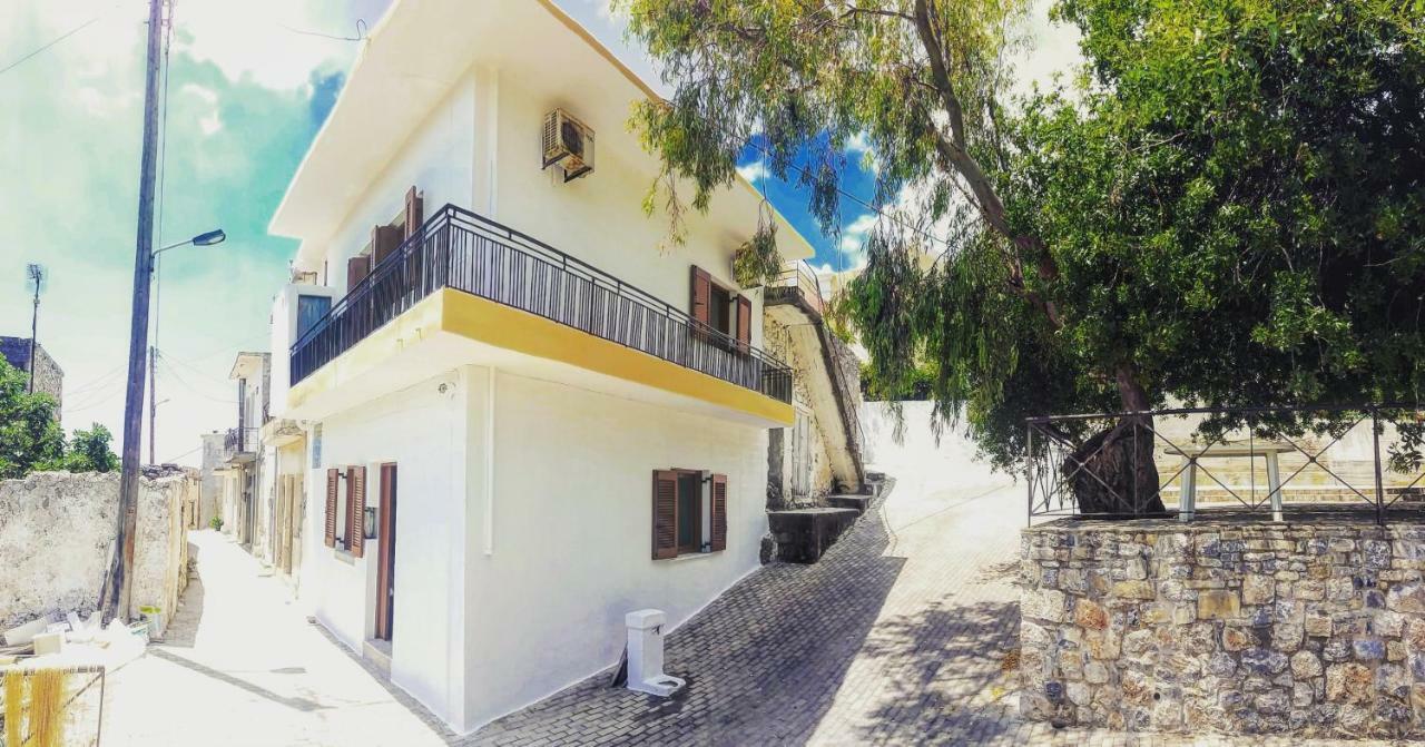 Pericles Traditional Cretan Home Stavrokhorion Exterior foto