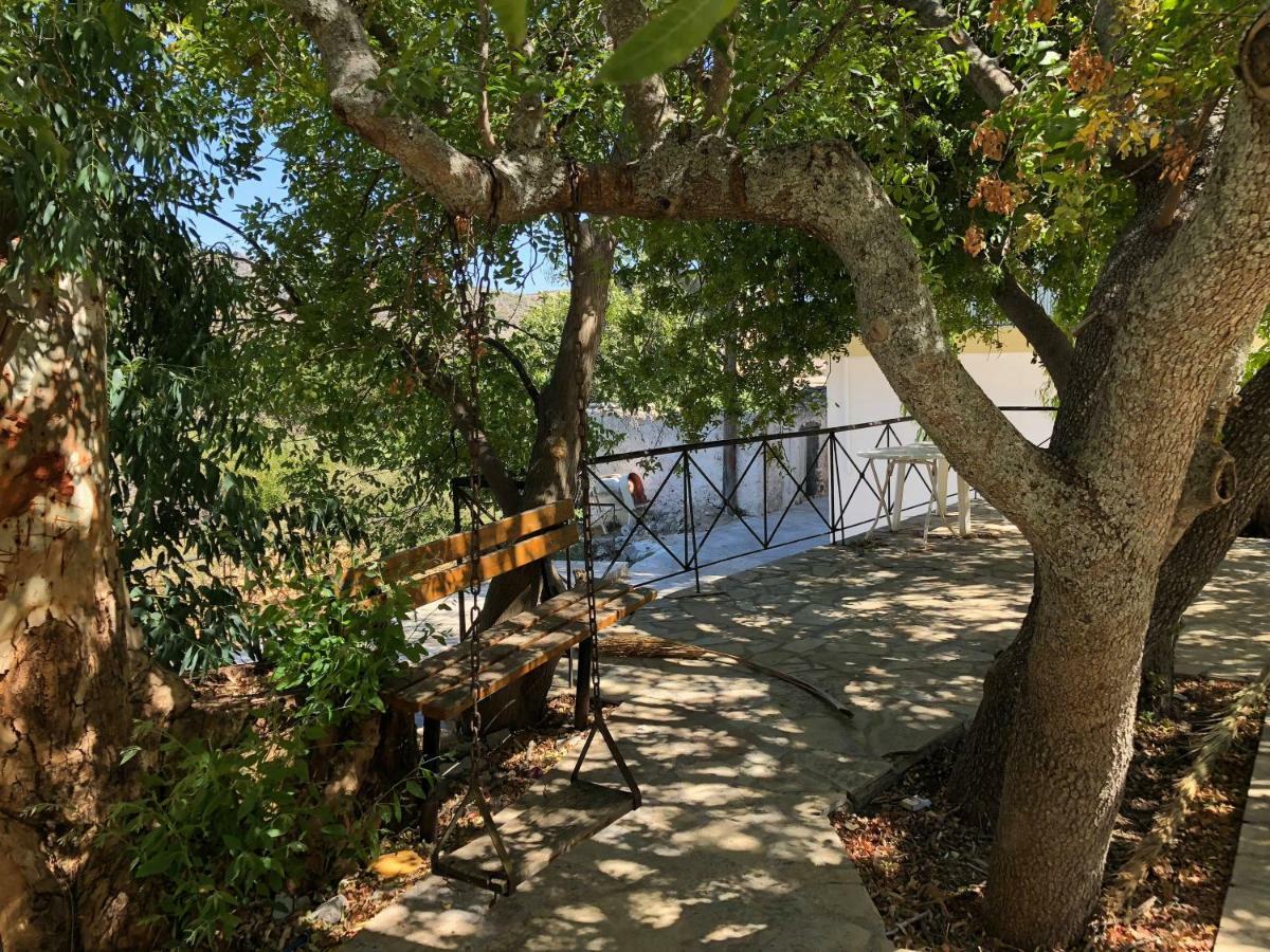 Pericles Traditional Cretan Home Stavrokhorion Exterior foto