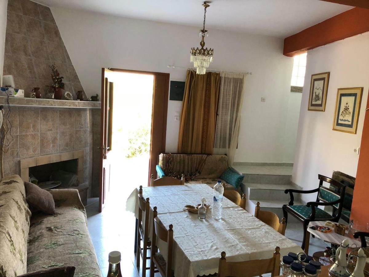 Pericles Traditional Cretan Home Stavrokhorion Exterior foto
