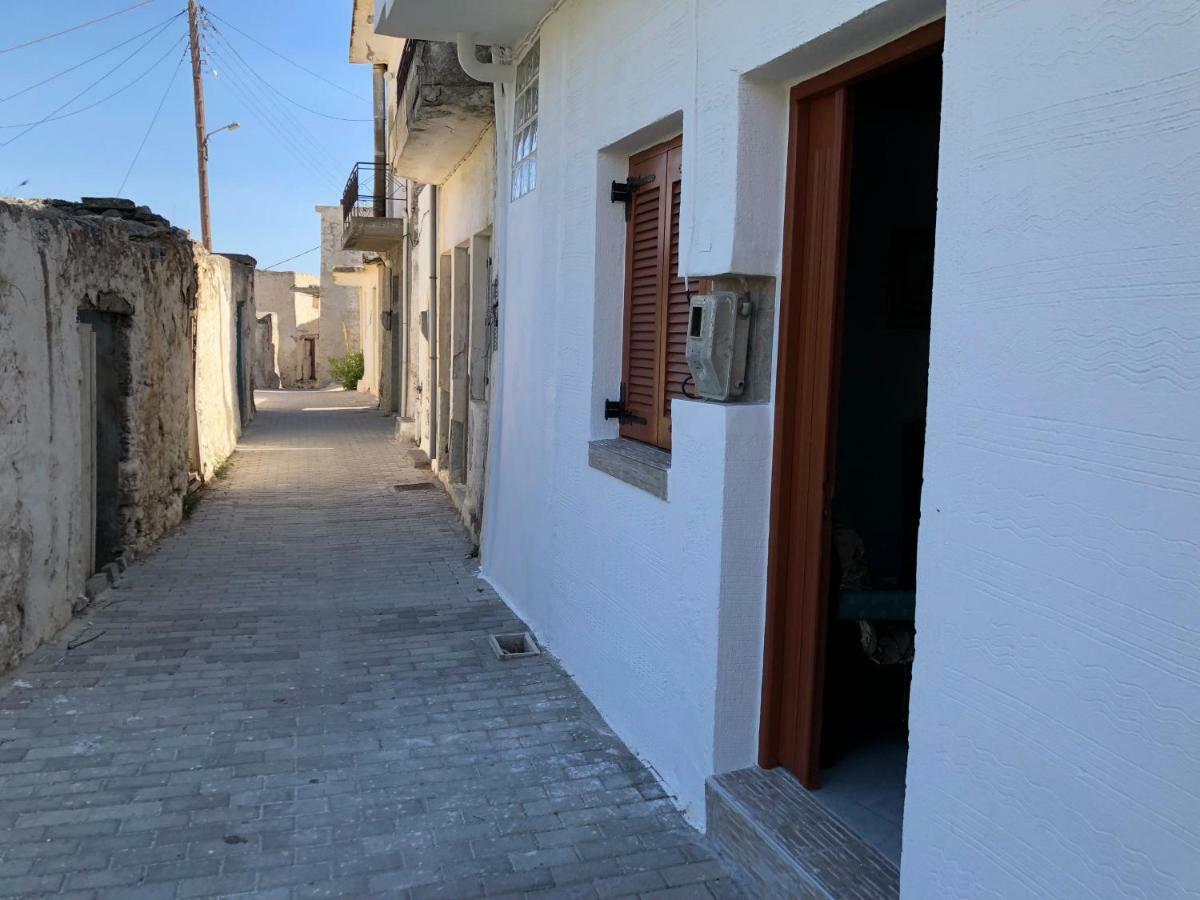 Pericles Traditional Cretan Home Stavrokhorion Exterior foto