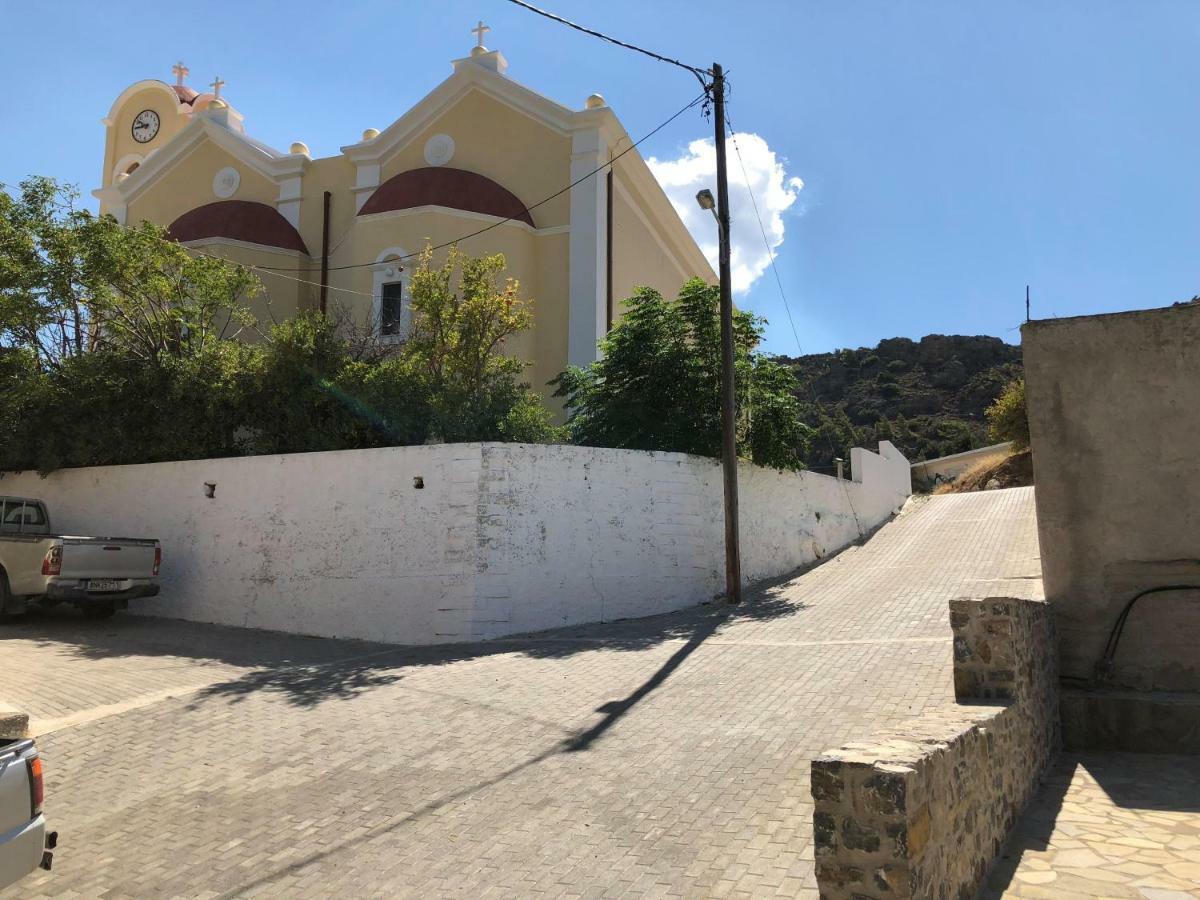 Pericles Traditional Cretan Home Stavrokhorion Exterior foto